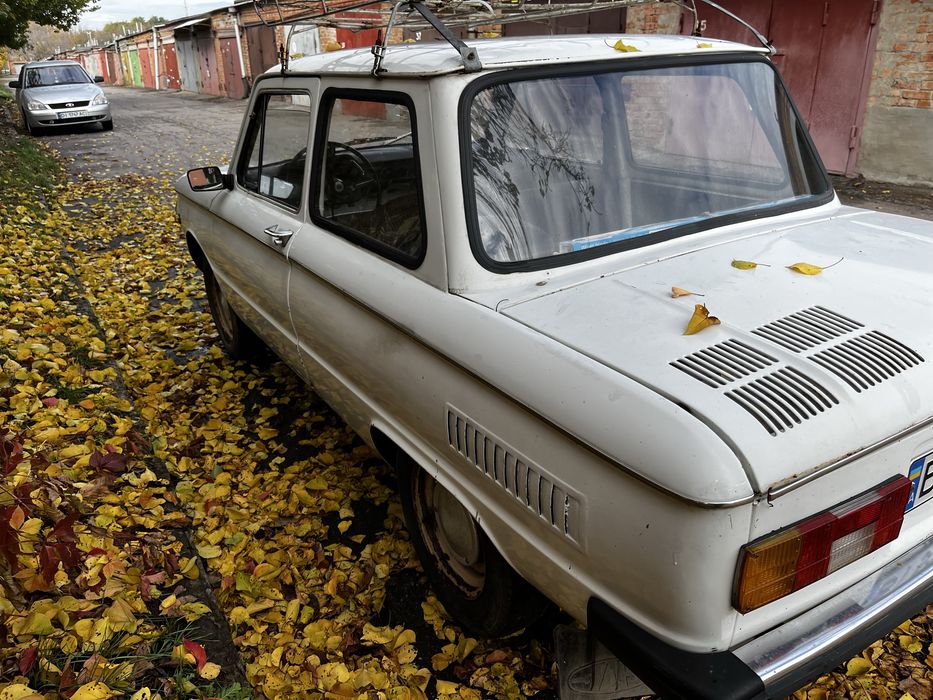 Продам Запорожець