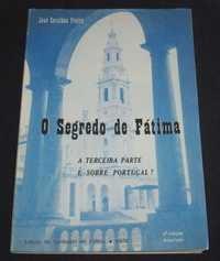 Livro O Segredo de Fátima José Geraldes Freire