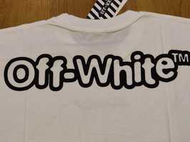 Off White t-shirt męski rozmiar XXL