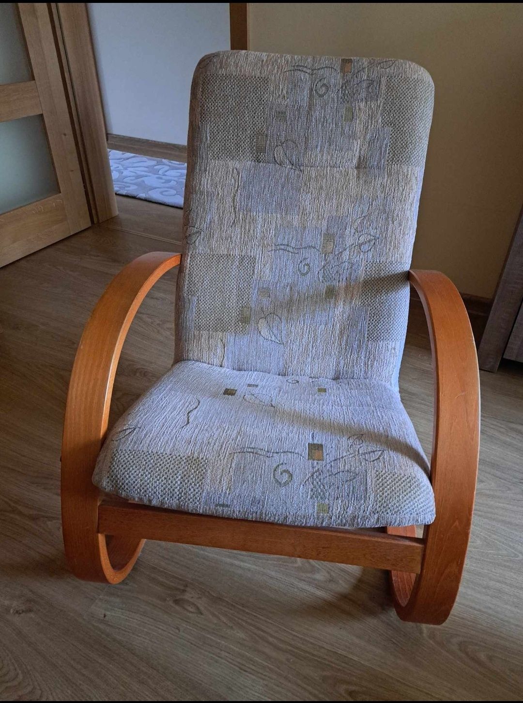 Fotele tapicerowane