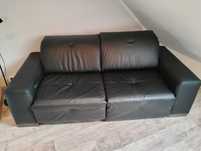 Sofa skórzana elektryk
