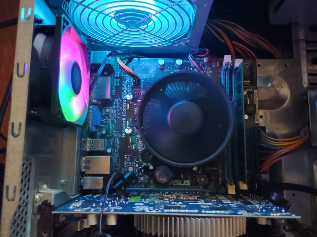 Ігровий ПК і5 3.0 GHz