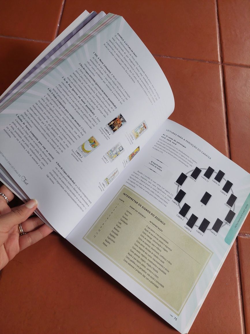 O Guia Definitivo das Leituras de Tarot