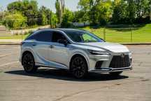 2023 Lexus RX550 Hybrid