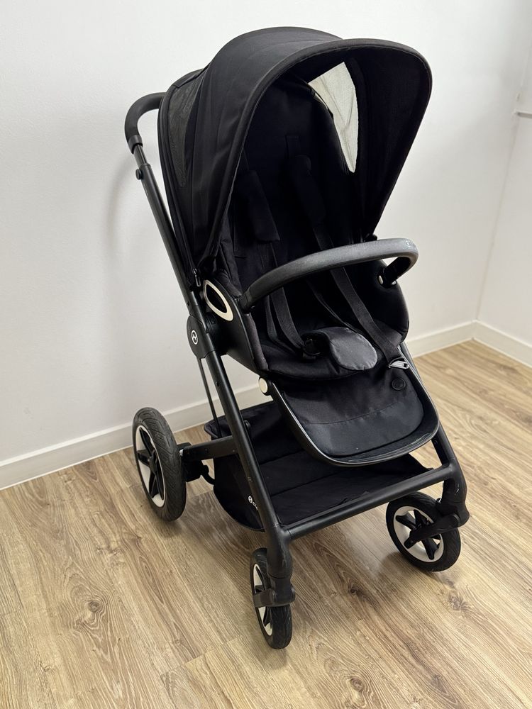 Cybex Talos S Lux
