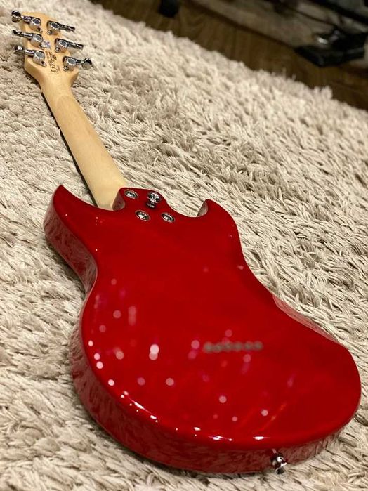 Процесор Valeton GP5 + Flybro FB100 + Vox SDC-1 Mini + ZOOM + Rig HD