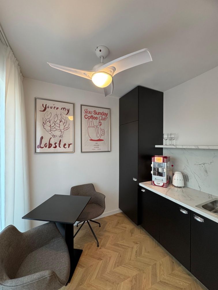 Apartamenty i pokoje we Władysławowie
