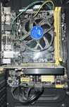 Plyta glowna ASUS H81M-P PLUS + procesor + ram ddr 8gb