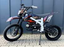 KXD  cross 612 pro automat el start już dostępny wysyłka gratis