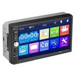 7-calowy samochodowy odtwarzacz stereo MP5 RADIO
