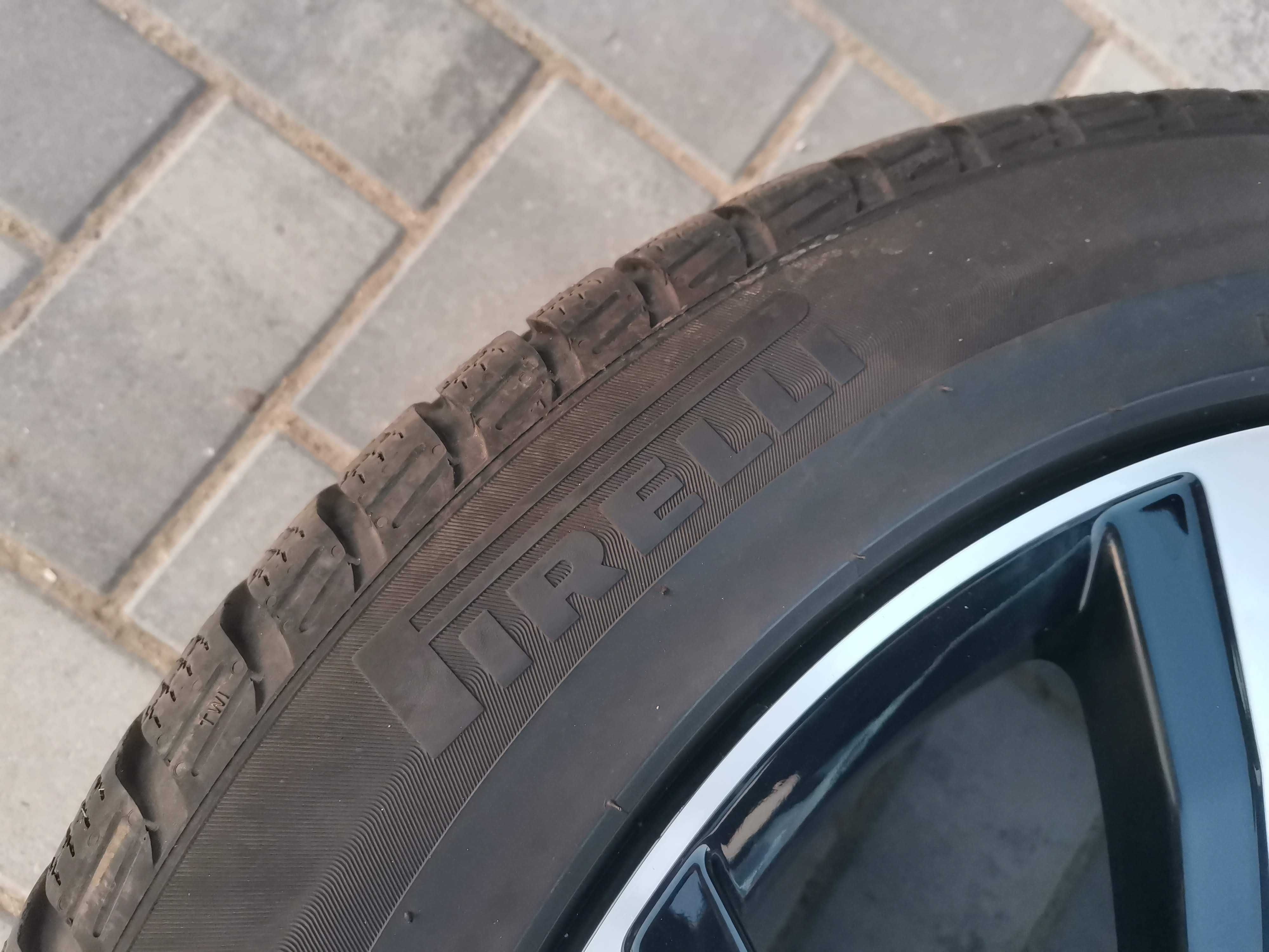 4 Opony zimowe Pirelli Sottozero 3 215/55 R18 95H
