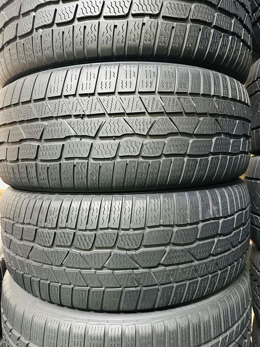 Шини зимові 225/50 R18 (99H) Continental ContiWinterContact TS830