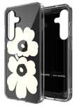 Etui Samsung Marimekko Unikko 3D Dual Layer Case do Galaxy S25