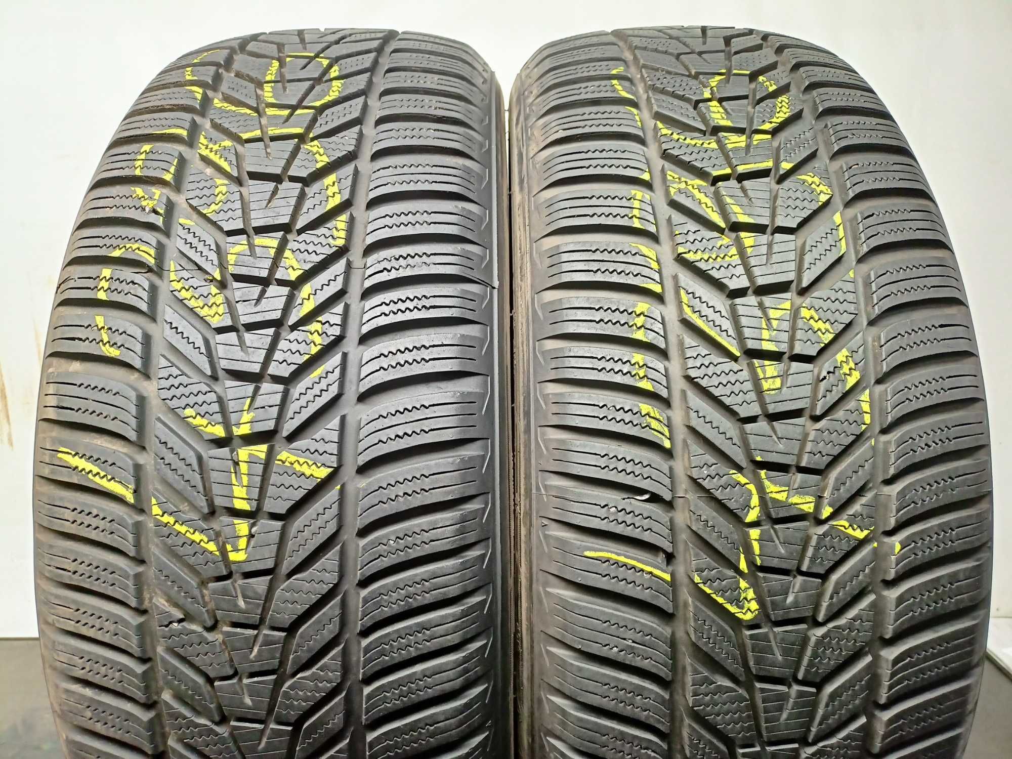 Hankook Winter I*Cept Evo 3 235/55/19 23r. 105V Jak Nowe (4396)