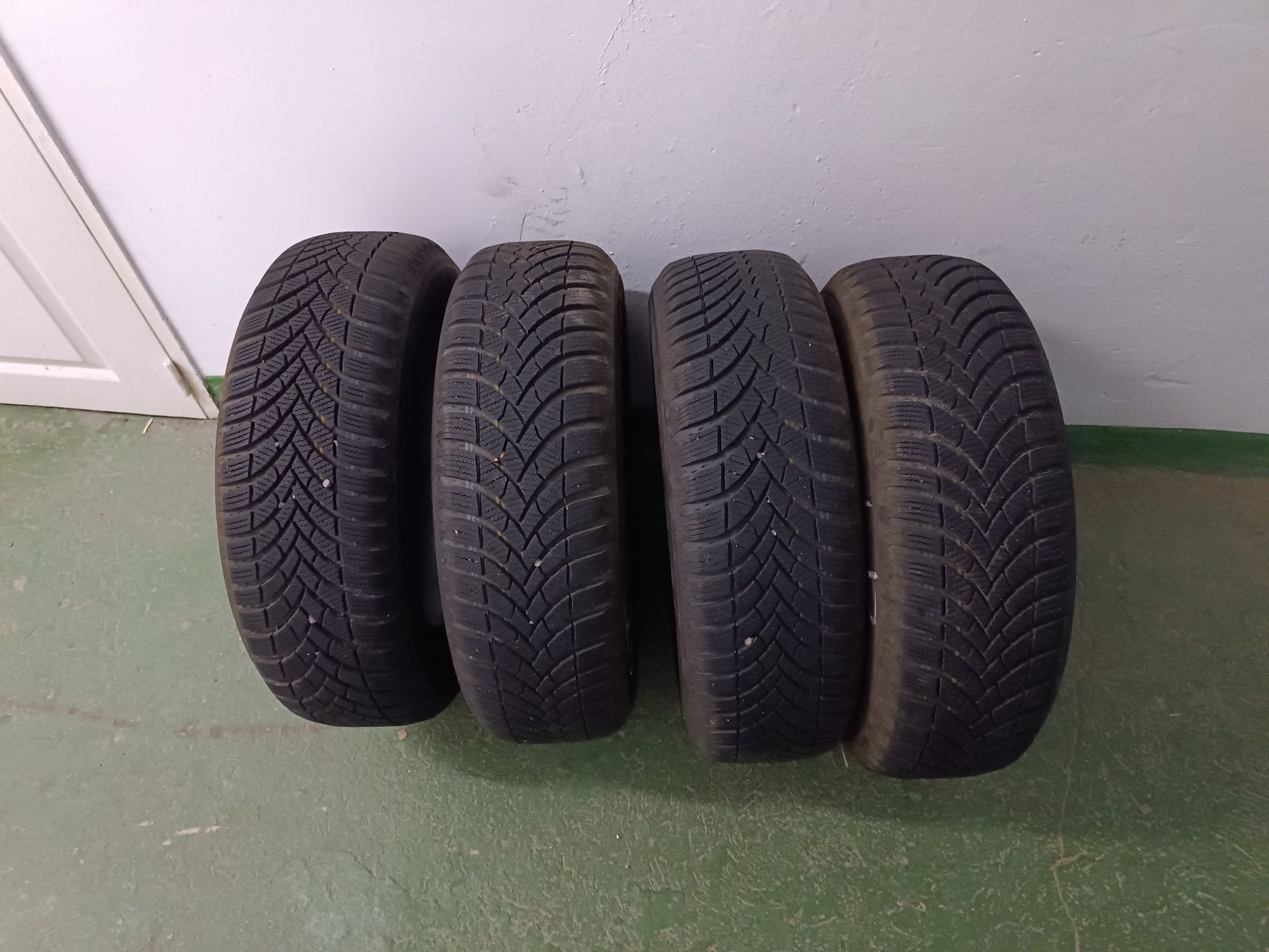 Opony Semperit Speed Grip 5 185/65/R15