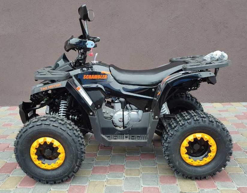 Детский / Подростковый Квадроцикл Comman Hunter Scrambler 150 сс !