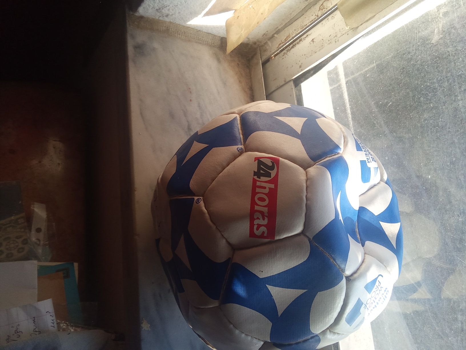 Bola futebol FC Porto.