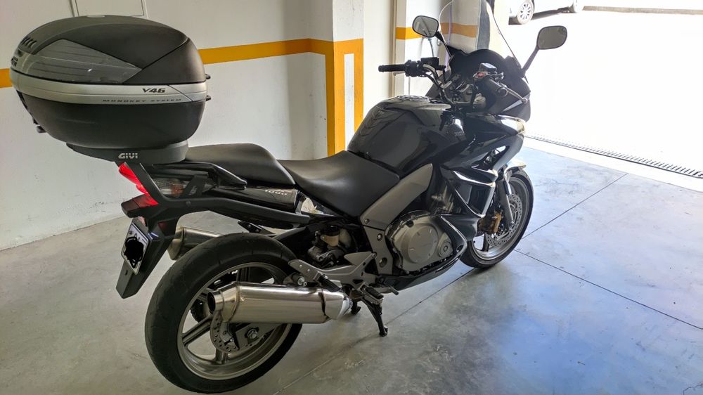Vendo Honda CBF 1000