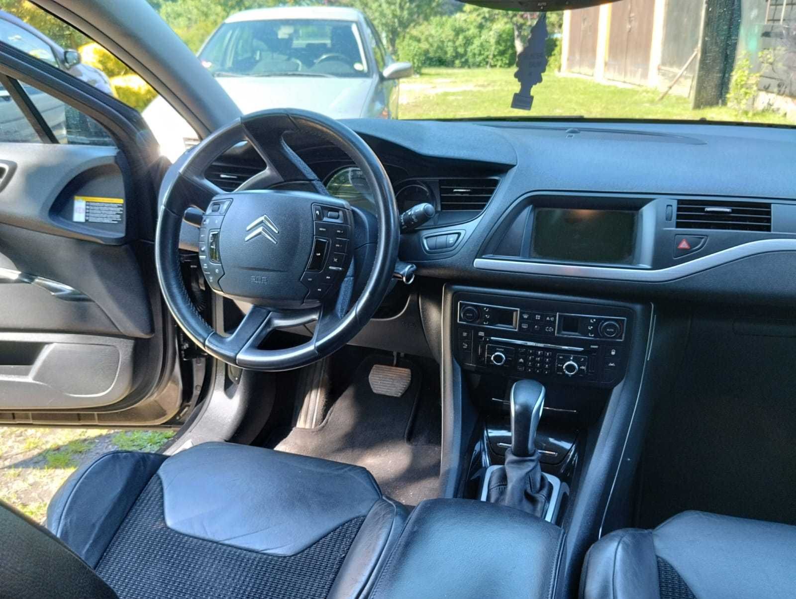 Citroen C5 HydrActiv 2.0HDI