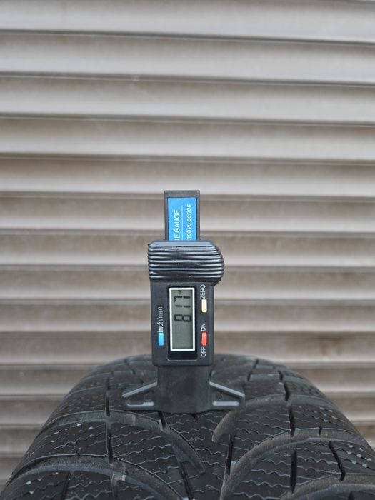 Шина зимова 195/65/r15, Goodyear Ultragrip 7, протектор 8мм.