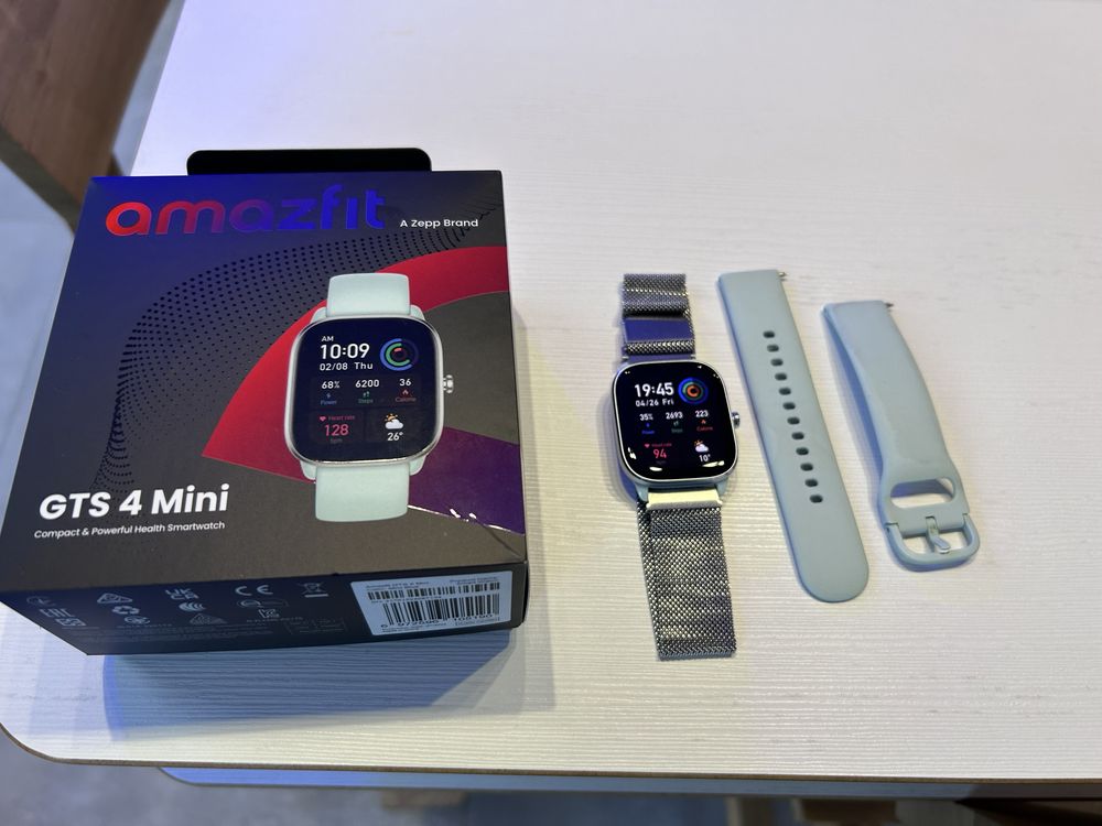 Amazfit GTS 4 mini