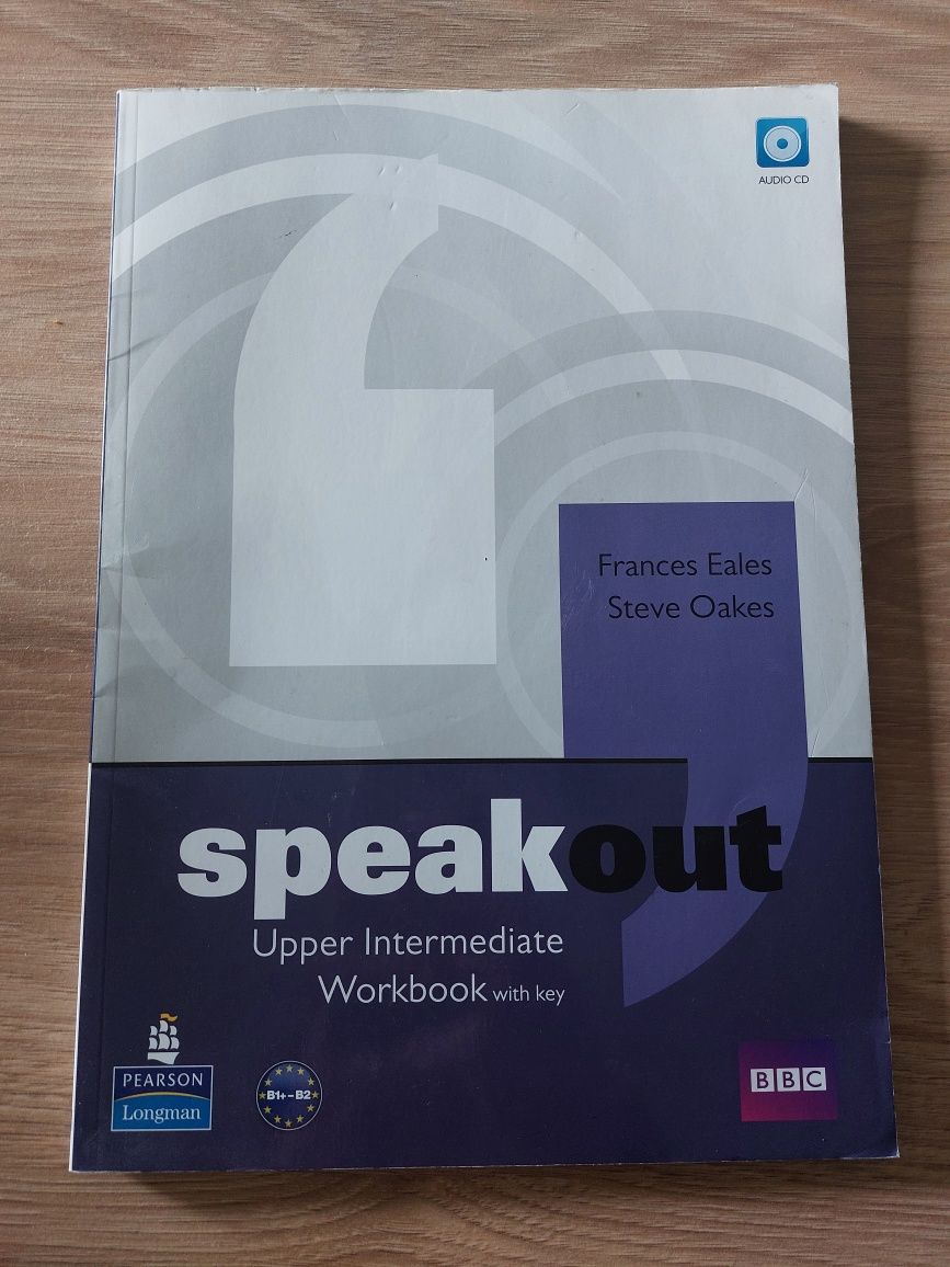 Speakout upper intermediate