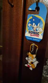 Porta chaves Sonic  - Tails (novo)
