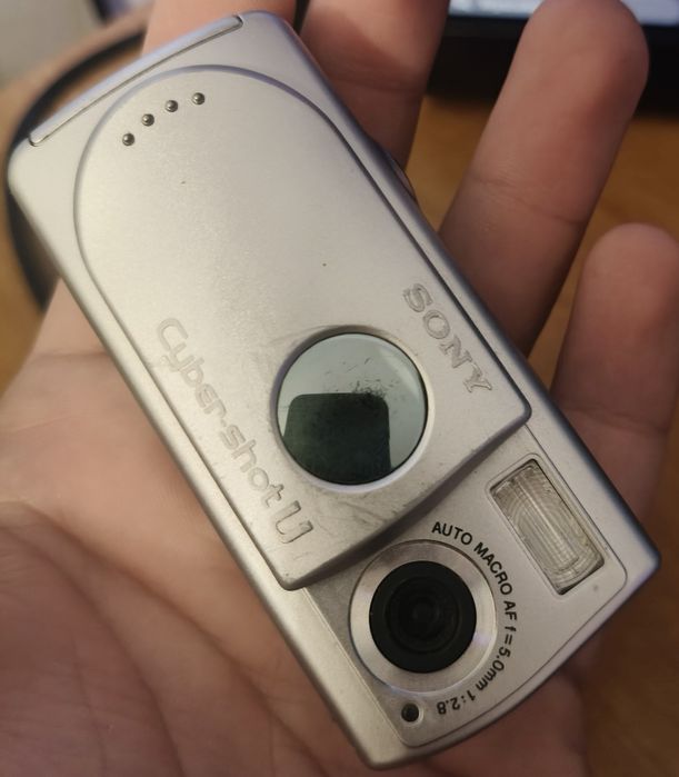 Sony Cyber shot U DSC-U30