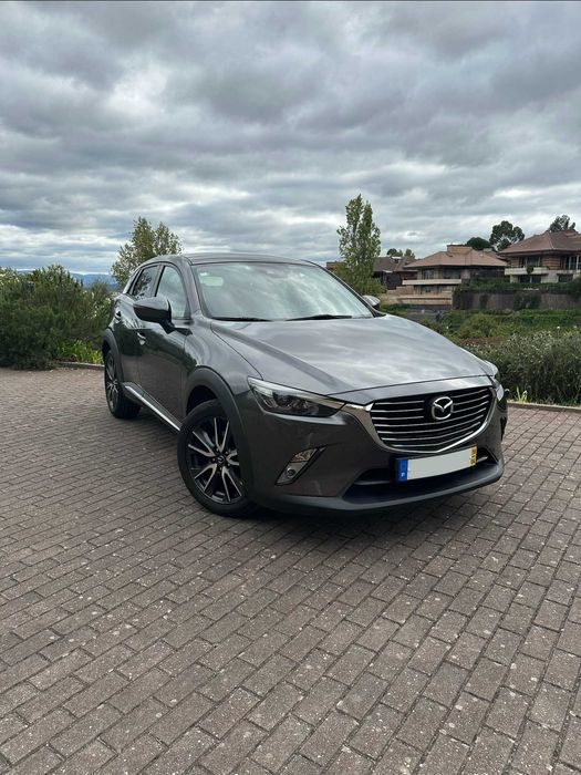 Mazda CX-3 1.5 Sky.Evolve Navi