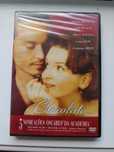 DVD chocolate.     .