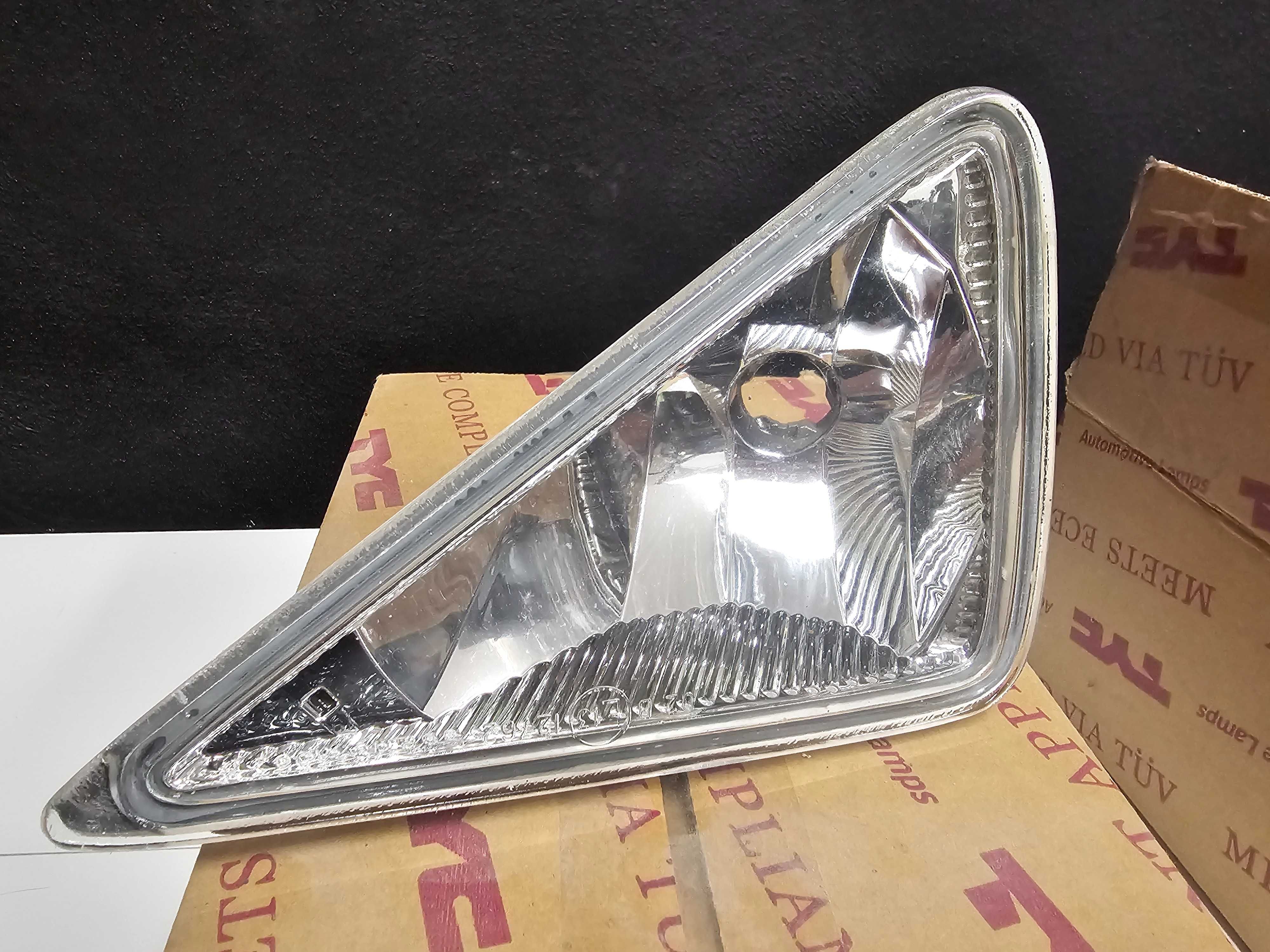 lampa lewa prawa honda civic KOMPLET