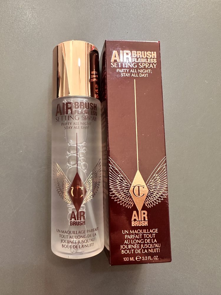 Charlotte Tilbury Airbrush Flawless Setting Spray 100 ml