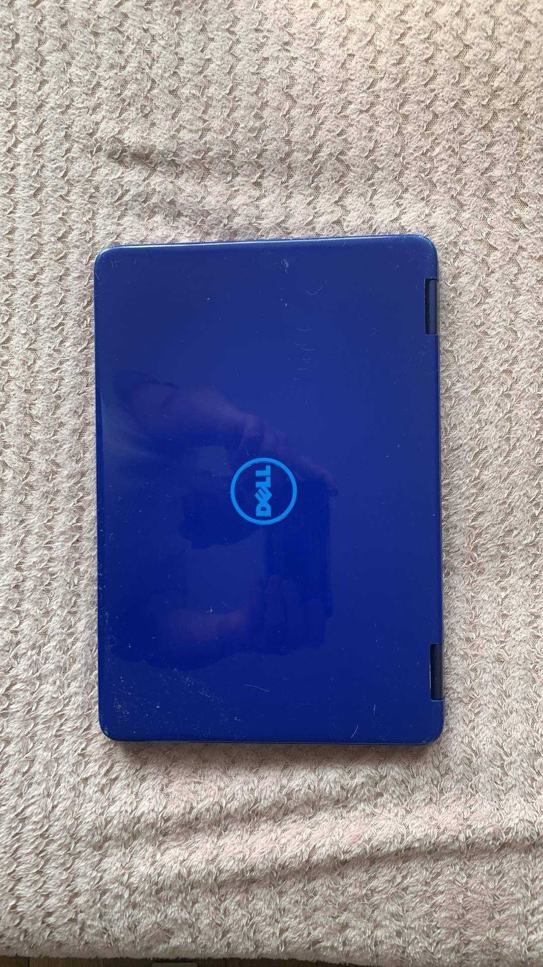 Laptop Dell P25TT001 | Ekran Dotykowy | Ładowarka + Klawiatura