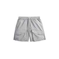 Шорти Kith Washed Cotton Boreum Cargo Pocket Short Light Indigo