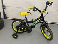Bicicleta para menino 3 a 6 anos