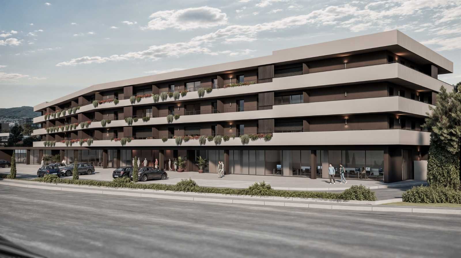 Apartamento t2 à venda na Avenida do Campo do Ouro