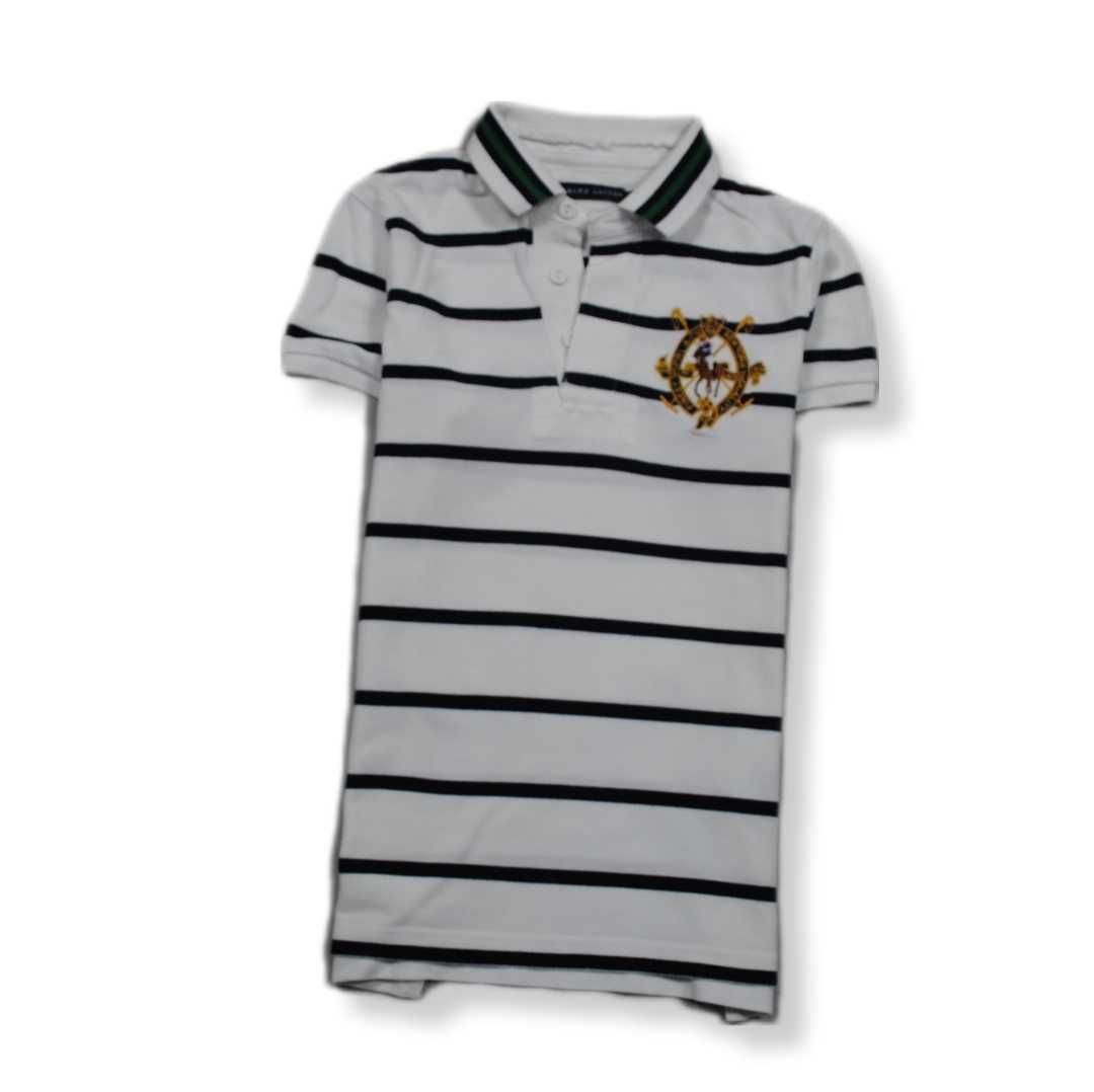 Ralph Lauren Polo Damskie PASKI Logo Unikat Klasyk S