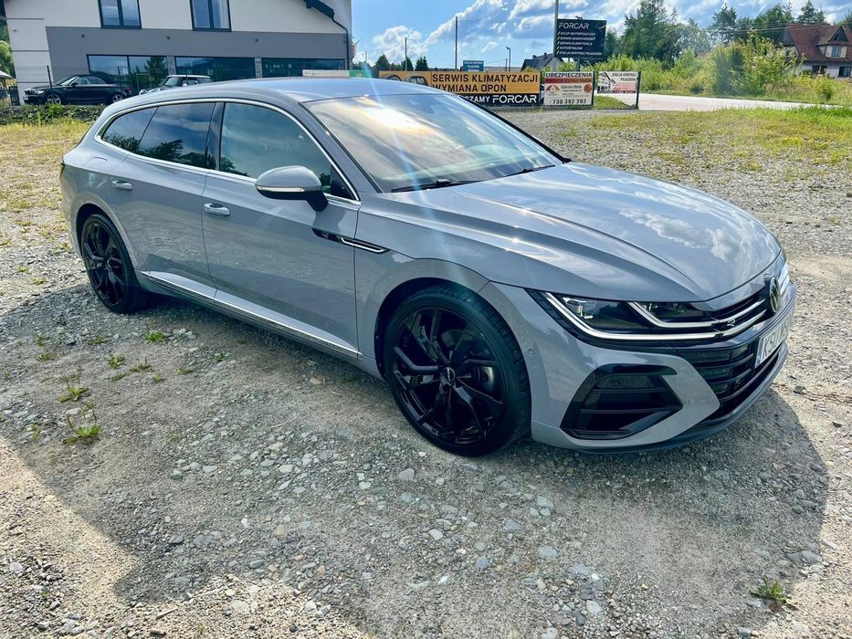 Volkswagen Arteon Volkswagen Arteon Shooting Brake 2.0 TSI R-Line DSG