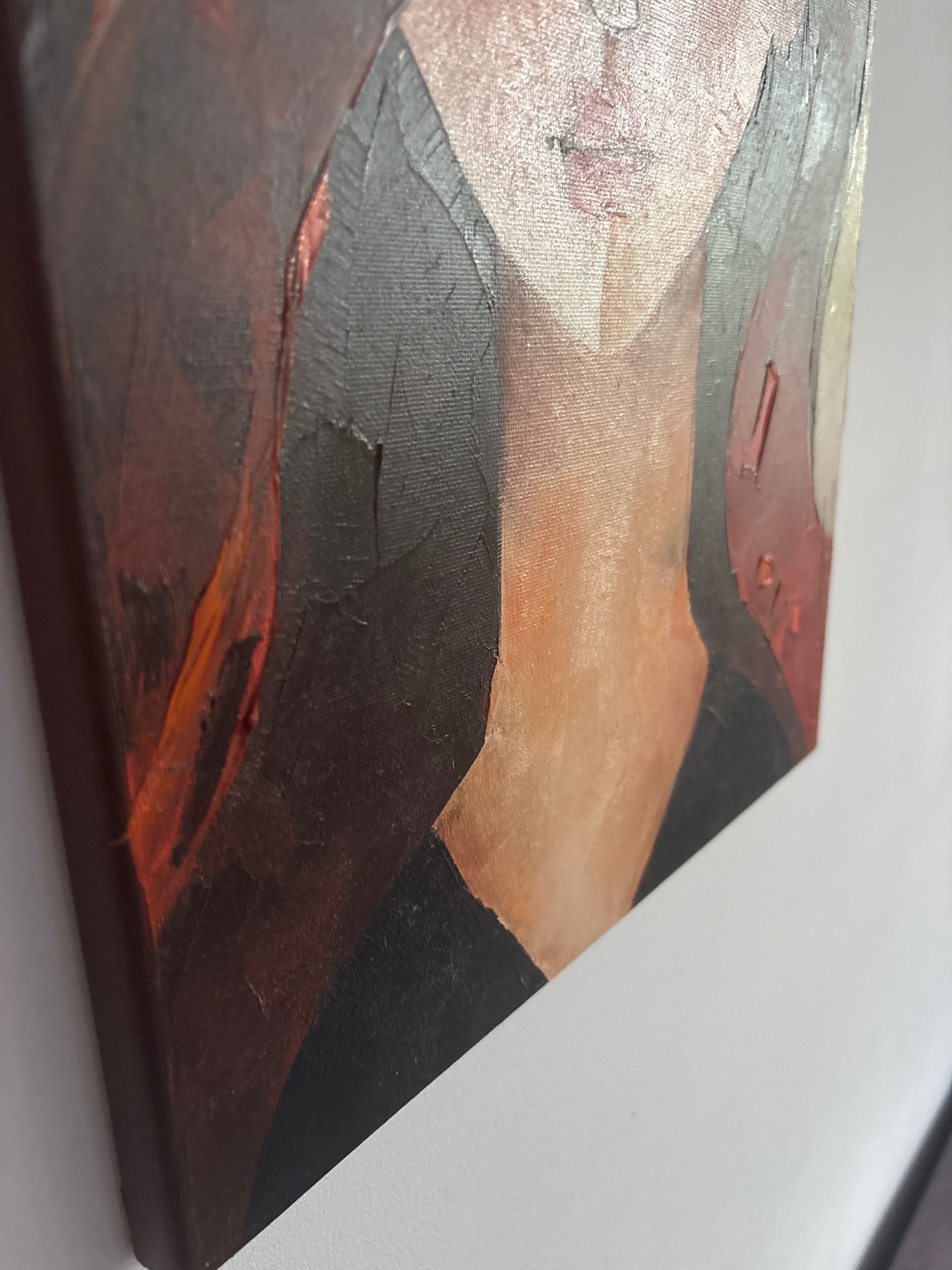 Olej na płótnie obraz