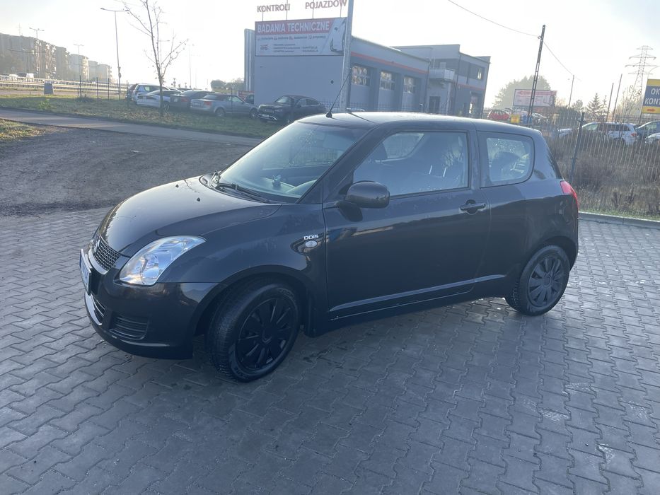 Susuki Swift 1,3disel