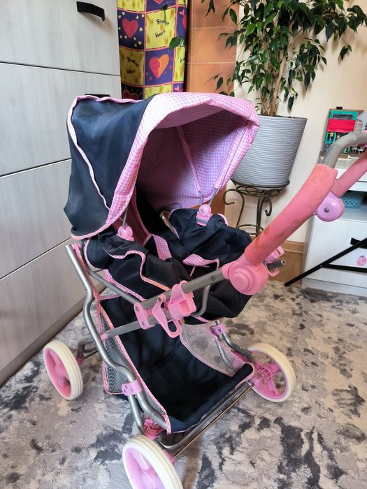 Продам візочок для ляльки іграшковий