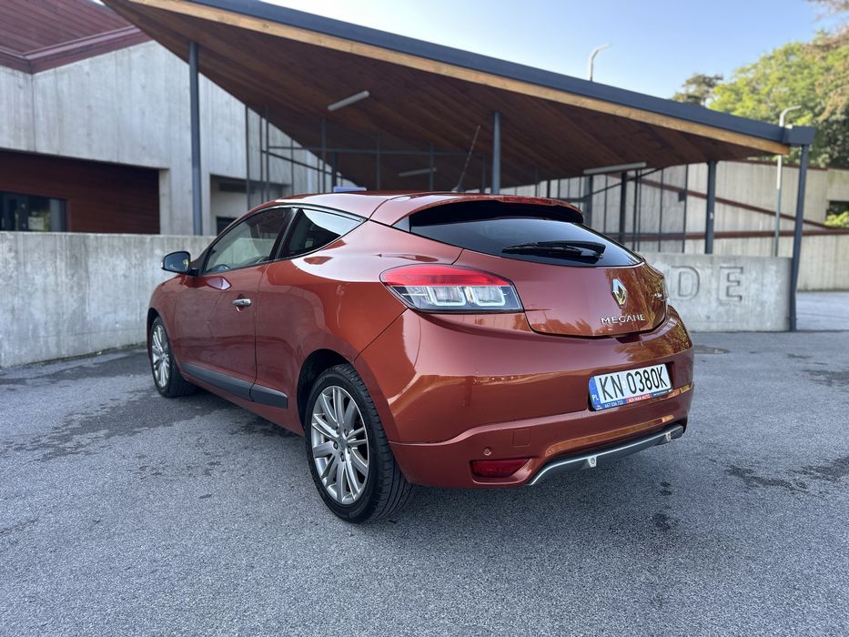 Renault Megane III Coupe GT-LINE 2011r.