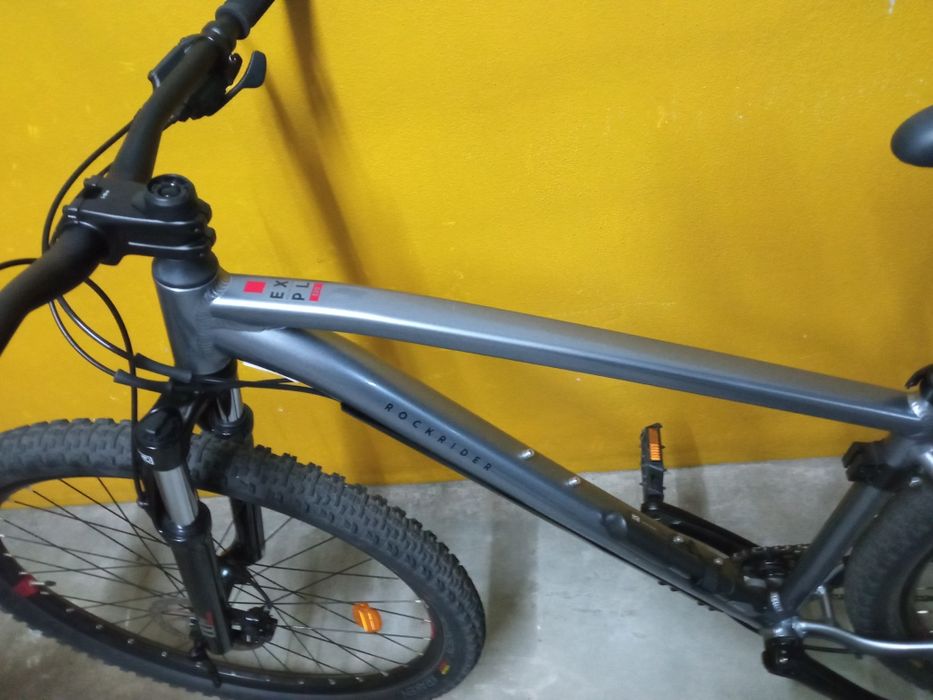 Bicicleta roda 29 alta gama EXPLOR 520 Nova