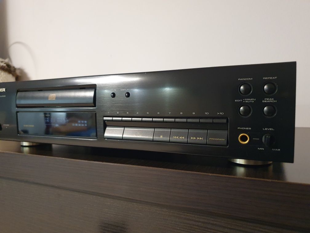 Pioneer PD-104 odtwarzacz CD