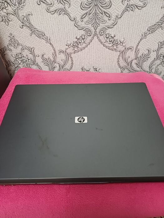 Ноутбук старый hp