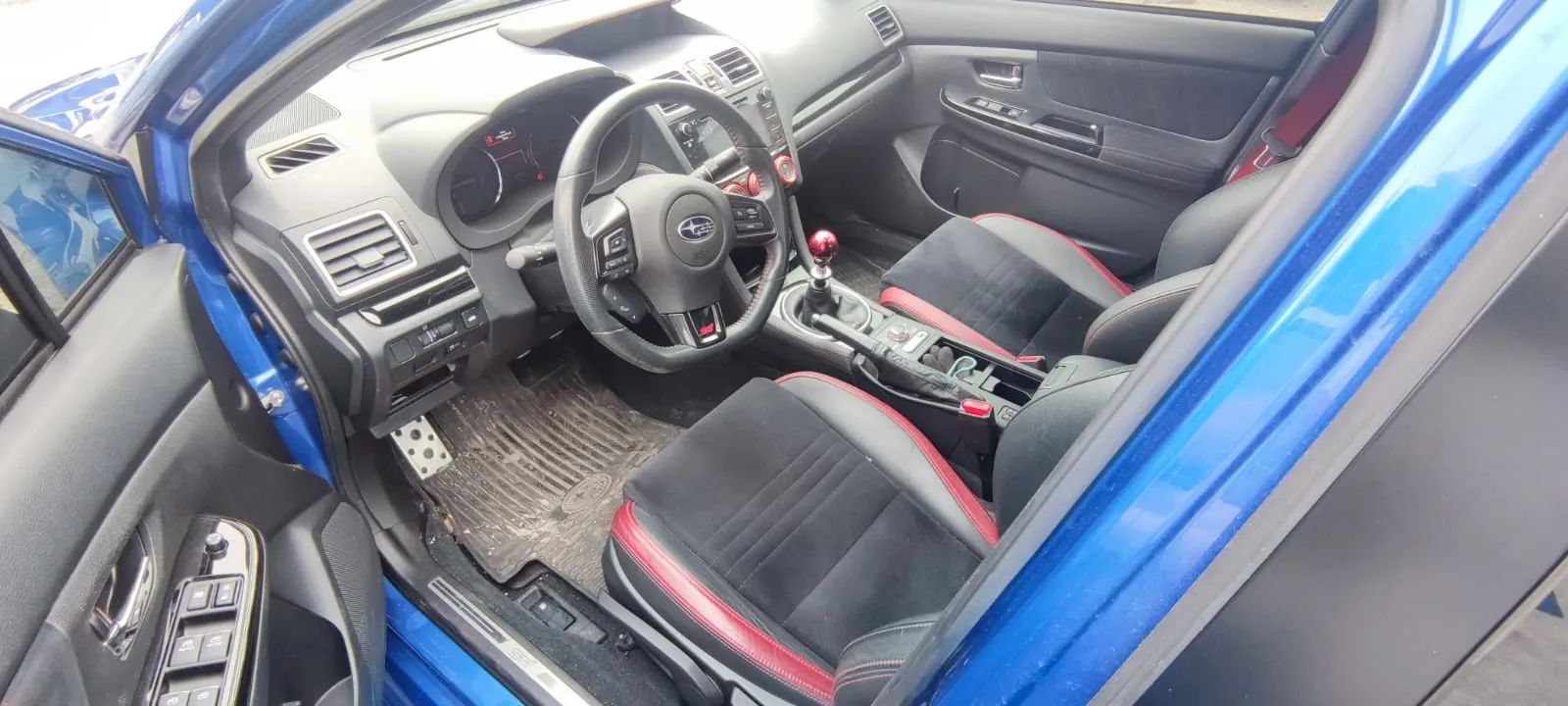 Subaru WRX Subaru Impreza STI WRX 2.5 305ps 2020r 32TYS km wydech dolot zamiana