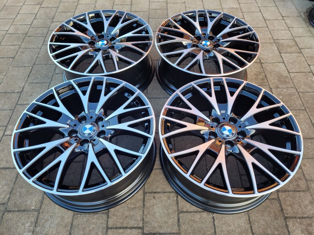Alufelgi BMW styling 404 5x120 8Jx20 et36 NOWE!