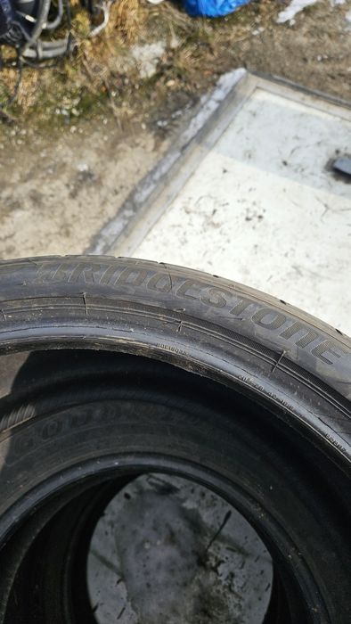 2szt 275/30/20 Bridgestone 5.5mm dot3820r LATO