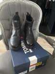 Tommy Hilfiger botki damskie