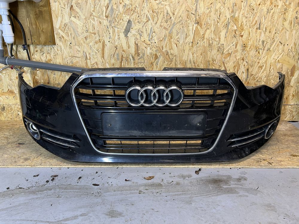 Бампер Audi A6 C7